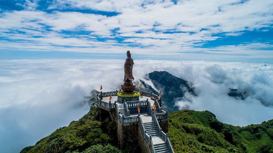 Lạc[-]vào[-]“xứ[-]sở[-]pha[-]lê”[-]ở[-]Sun[-]World[-]Fansipan[-]Legend
